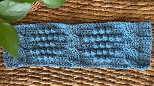 Georgia Blanket Strip Georgia Blanket Strip