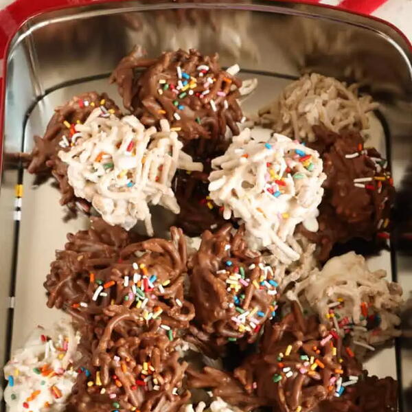 Haystack Cookies Haystack Cookies