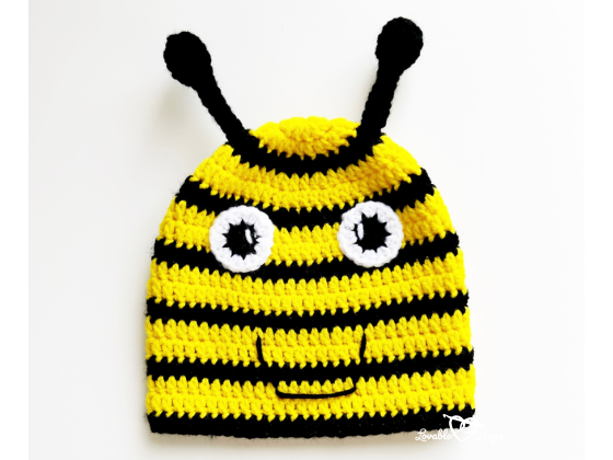 Bee Hat Bee Hat