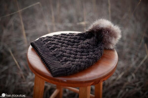 Lattice Love Beanie Lattice Love Beanie