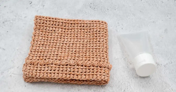 How To Crochet A Washcloth How To Crochet A Washcloth