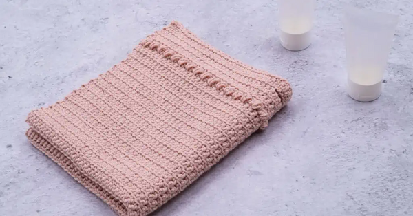 Crochet Hand Towel Pattern Crochet Hand Towel Pattern