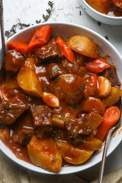Dutch Oven Beef Stew Dutch Oven Beef Stew