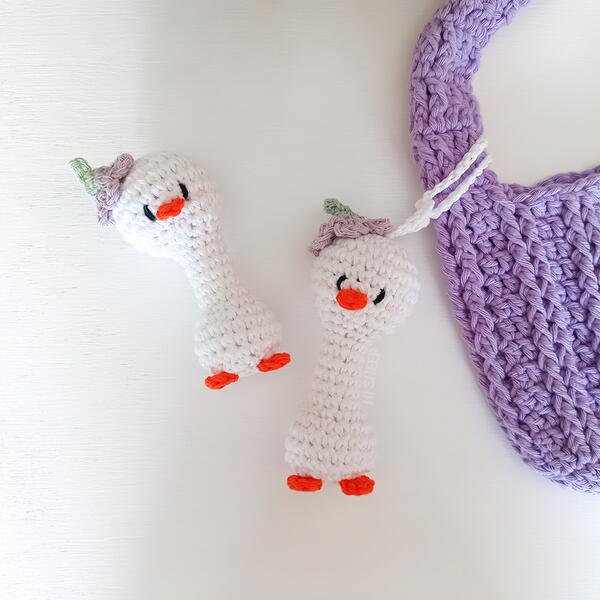 Gussie Goose Gussie Goose