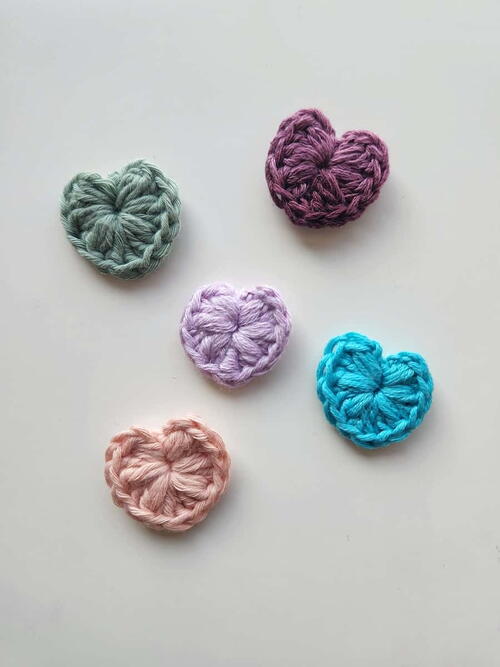 Mini Heart Mini Heart