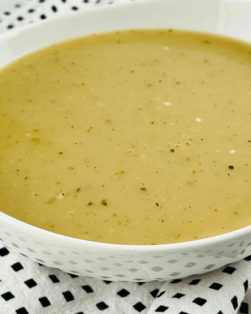 Pork Gravy Pork Gravy