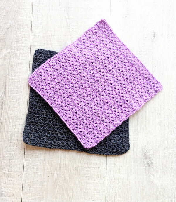 Crochet Dish Cloth Crochet Dish Cloth