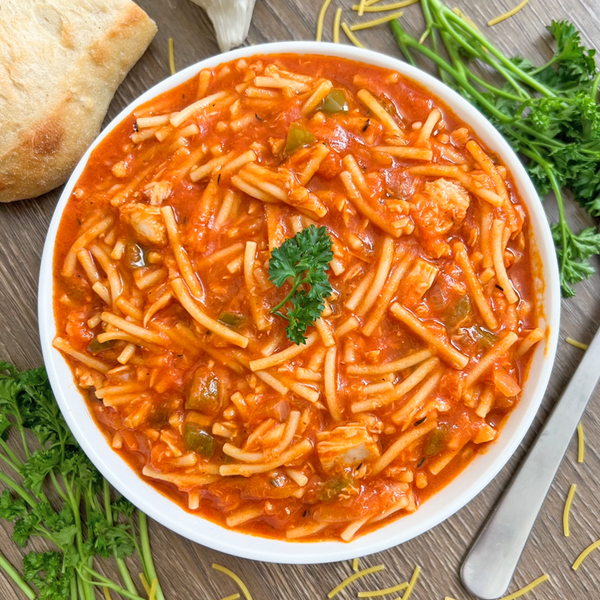 Amazing Canned Tuna Pasta Stew Easy 30 Minute One-pan Recipe Amazing Canned Tuna & Pasta Stew | Easy 30 Minute One-pan Recipe