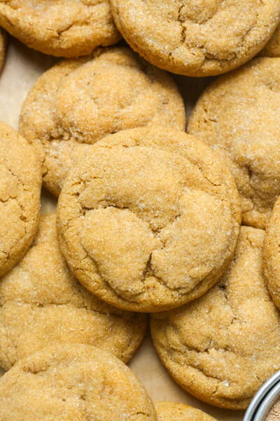 Gluten Free Gingersnaps Gluten Free Gingersnaps