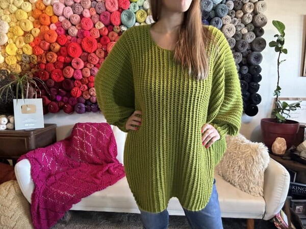 Lori Hooded Poncho Lori Hooded Poncho