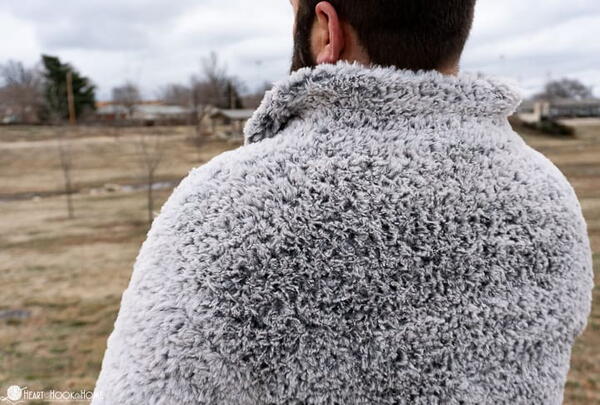 Mens Quarter Zip Sherpa Men's Quarter Zip Sherpa