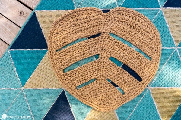 Monstera Leaf Outdoor Rug Monstera Leaf Outdoor Rug