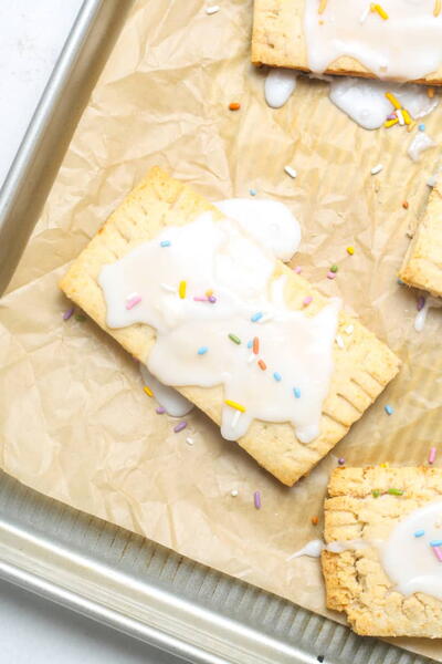 Gluten Free Pop Tarts Gluten Free Pop Tarts
