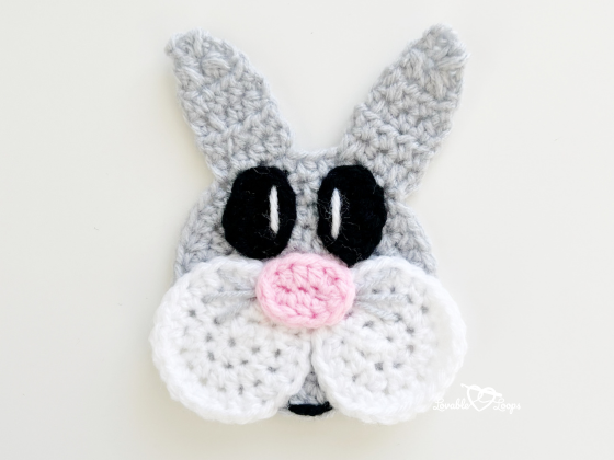 Bunny Applique Bunny Applique