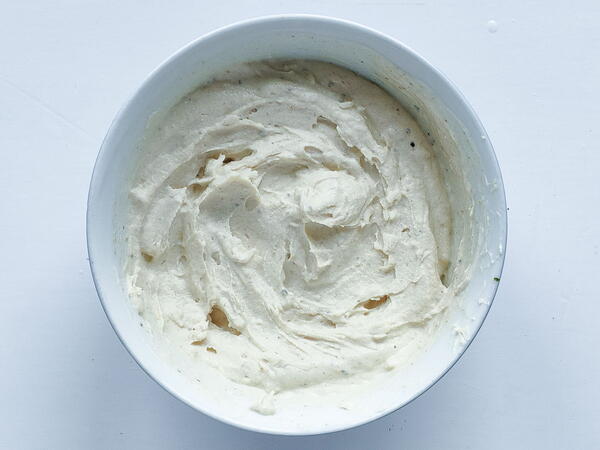 Quick And Easy Tahini Yogurt Sauce dipdressing Quick And Easy Tahini Yogurt Sauce (dip/dressing)