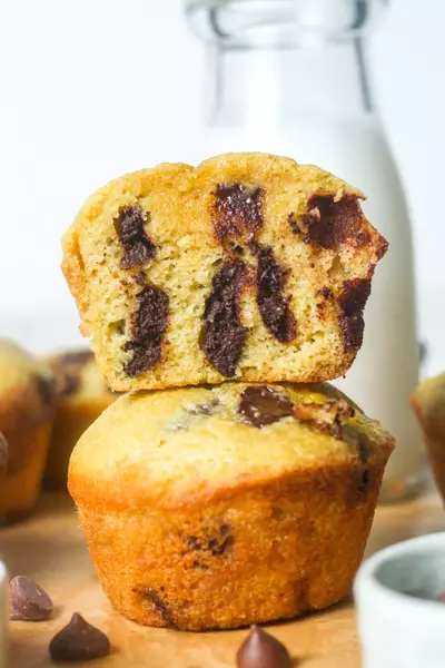 Almond Flour Muffins Almond Flour Muffins