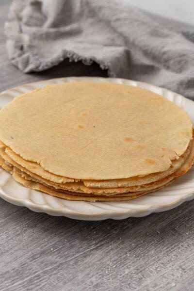 Almond Flour Tortillas Almond Flour Tortillas