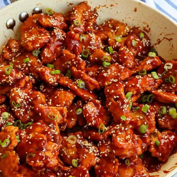 Sesame Chicken Sesame Chicken