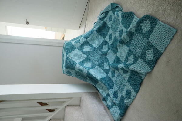 Daniel Diamond Blanket Daniel Diamond Blanket