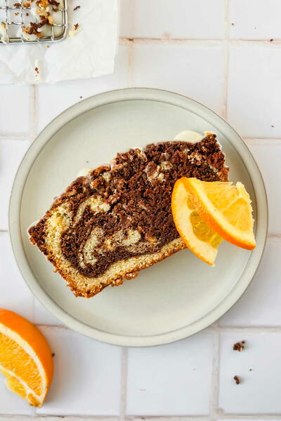 Christmas Loaf Cake Christmas Loaf Cake