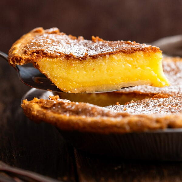 Chess Pie Chess Pie