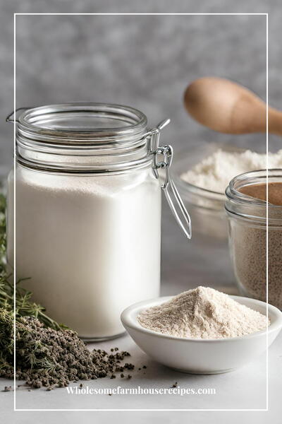 Easy Homemade Cream Of Anything Soup Mix Recipe Easy Homemade Cream Of Anything Soup Mix Recipe