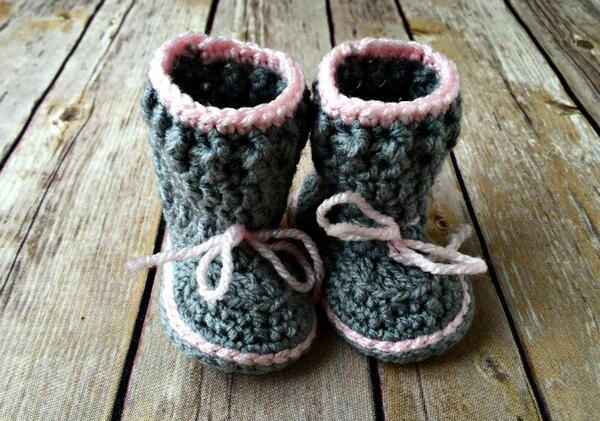 Spring Baby Boots Spring Baby Boots