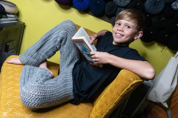 Not Your Grannys Jammies - Child Sizes Not Your Granny’s Jammies - Child Sizes