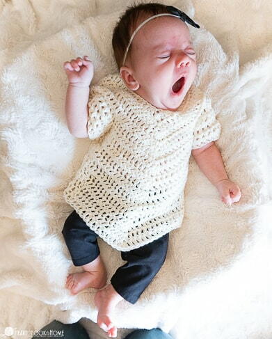 On Point Poncho - Newborn Size On Point Poncho - Newborn Size