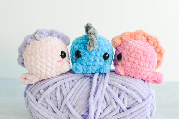 No-sew Pocket Dino No-sew Pocket Dino