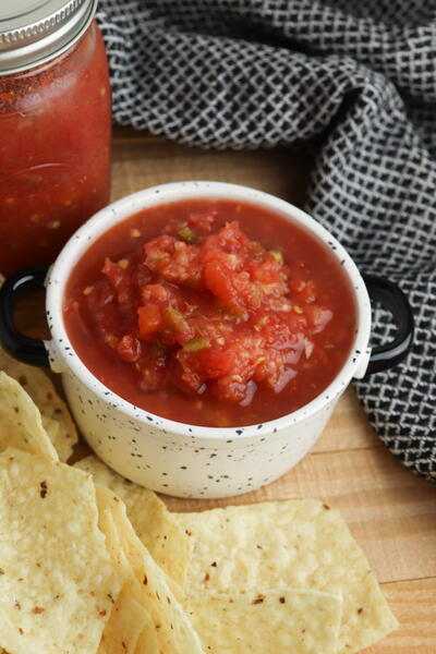 Easy Salsa Easy Salsa