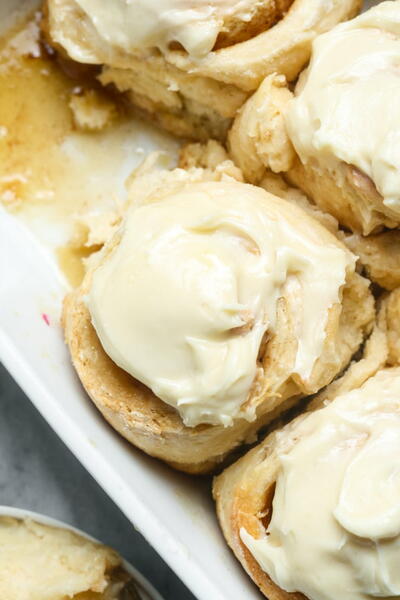 Gluten Free Cinnamon Rolls Gluten Free Cinnamon Rolls