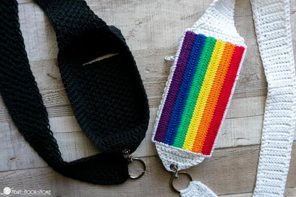 Sideways Fanny Pack Sideways Fanny Pack