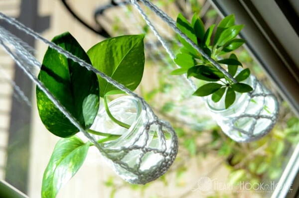 Houseplant Clippings Plant Hanger Houseplant Clippings Plant Hanger