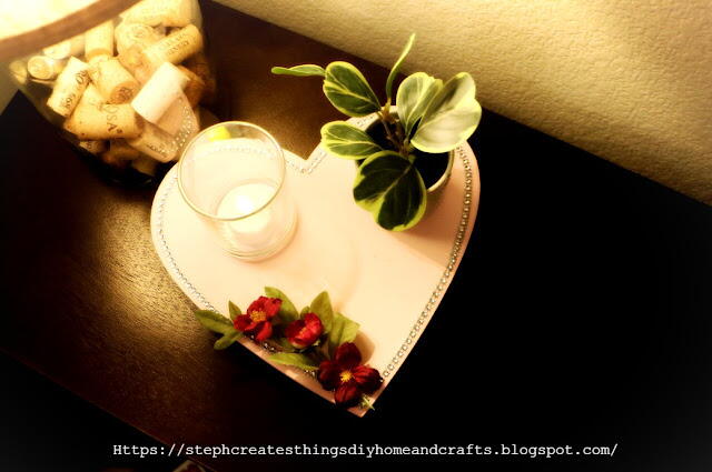 Diy Valentines Wooden Heart Riser Diy Valentine's Wooden Heart Riser