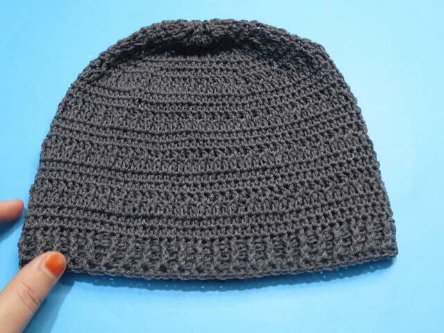 Beginners Friendly Flexible Toque Beanie For Ladies And Gents Beginners Friendly Flexible Toque Beanie For Ladies And Gents