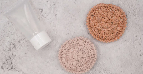 How To Crochet Face Scrubbies How To Crochet Face Scrubbies
