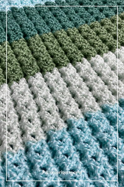 Hudson Soft And Bulky Baby Blanket Crochet Pattern Hudson Soft And Bulky Baby Blanket Crochet Pattern