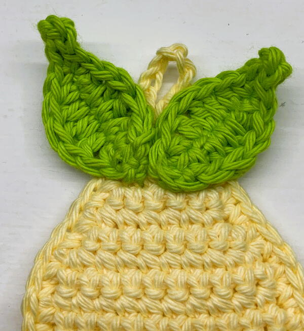 Lemon Kitchen Scrubby Lemon Kitchen Scrubby