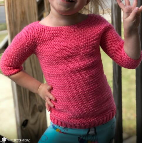 Shanti Sweater 4-5 T - 10-12 Youth Shanti Sweater 4-5 T - 10-12 Youth