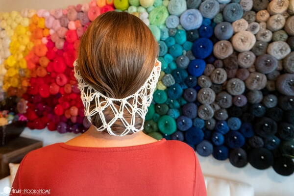 Solomons Hair Net Solomon’s Hair Net