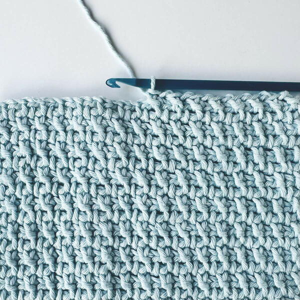 Free Crochet Dishcloth Pattern Glacial Grid Dishcloth Free Crochet Dishcloth Pattern: Glacial Grid Dishcloth