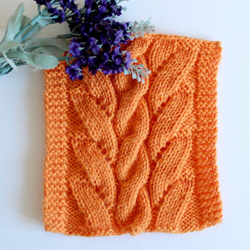 Knitting Stitch 20 Knitting Stitch #20