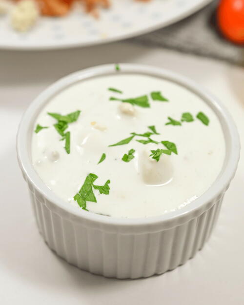 Best Blue Cheese Dressing Best Blue Cheese Dressing