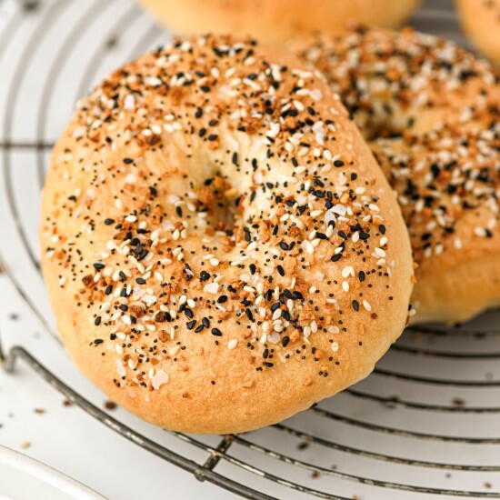 Everything Bagel Recipe Everything Bagel Recipe