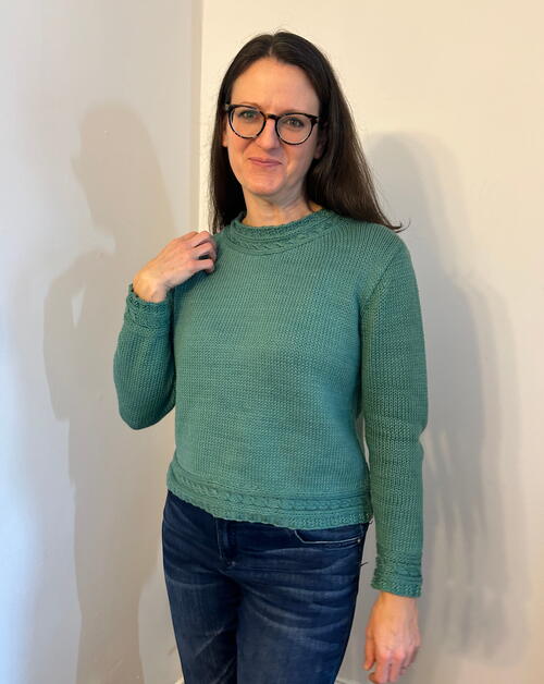 Lovely Day Sweater Lovely Day Sweater