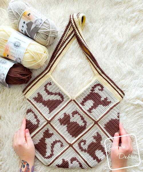 Cat Lady Bag Cat Lady Bag