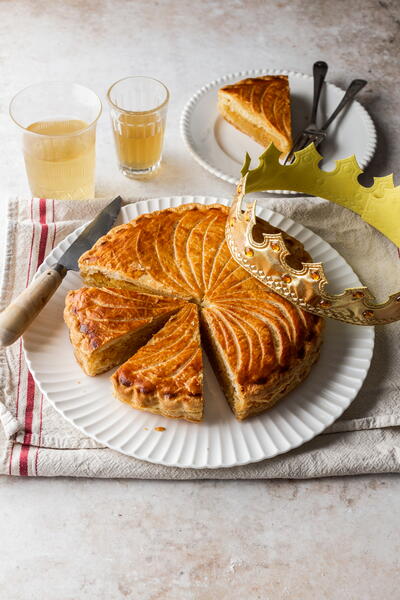 Galettes Des Rois Galettes Des Rois