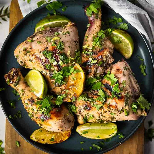 Easy Cilantro Lime Chicken Marinade Easy Cilantro Lime Chicken Marinade