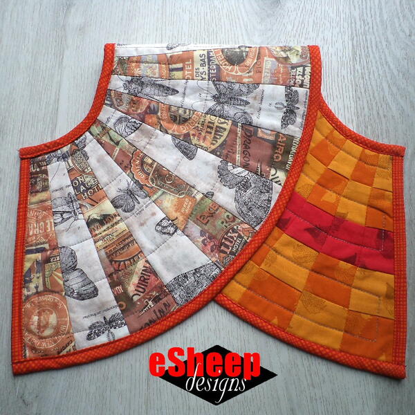 Design Your Own Bargello Table Topper Design Your Own Bargello Table Topper